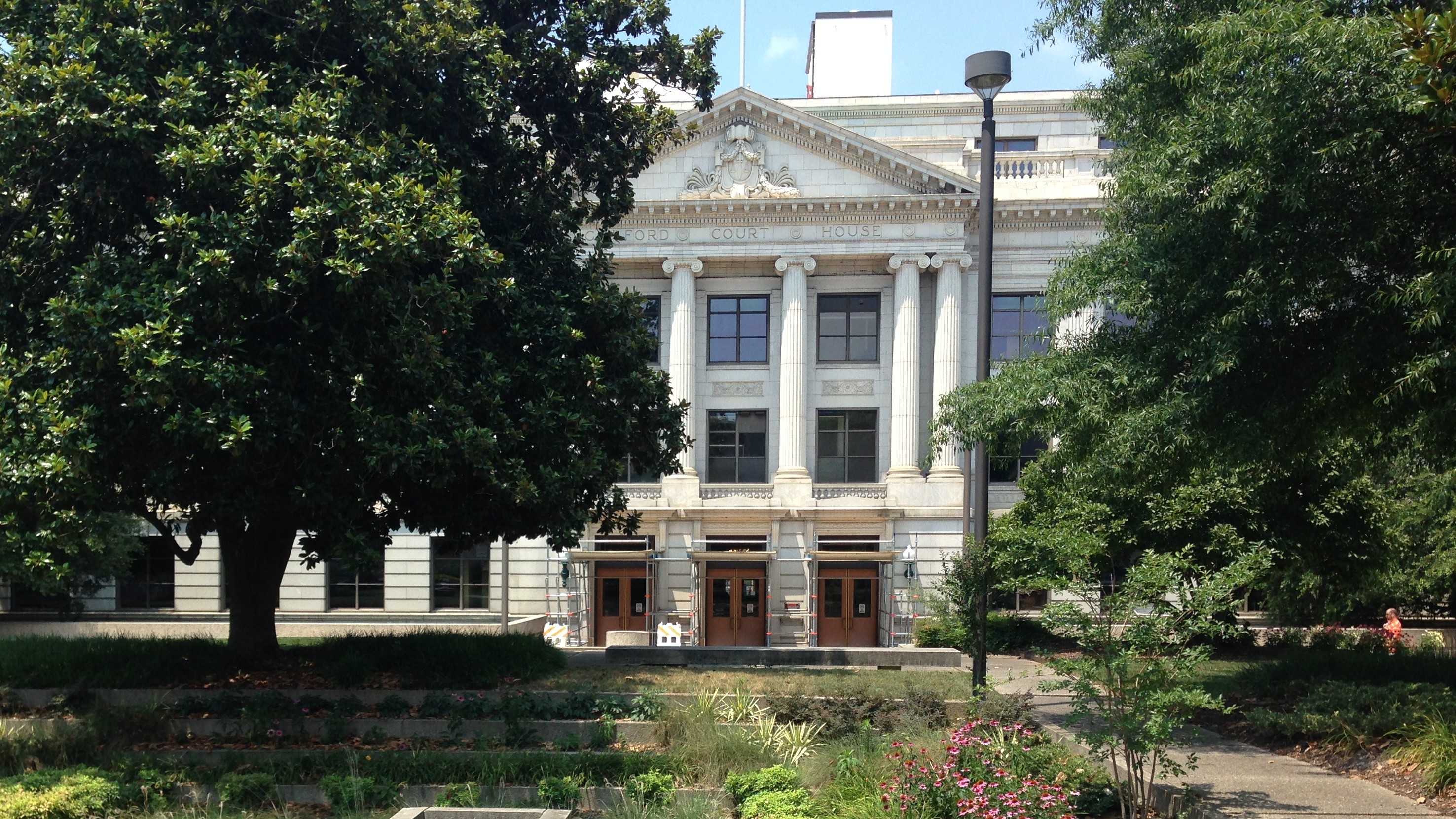 Old Courthouse, Greensboro, Guilford County
